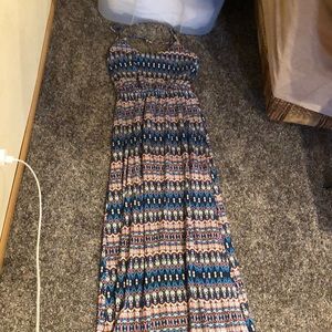 Maxi dress